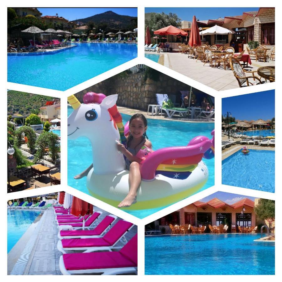 Alize Resort Hotel Yenifoca ภายนอก รูปภาพ