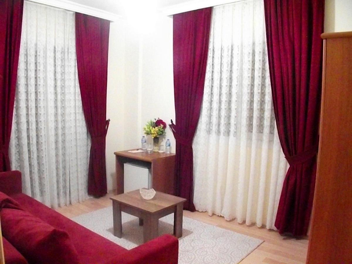 Alize Resort Hotel Yenifoca ภายนอก รูปภาพ