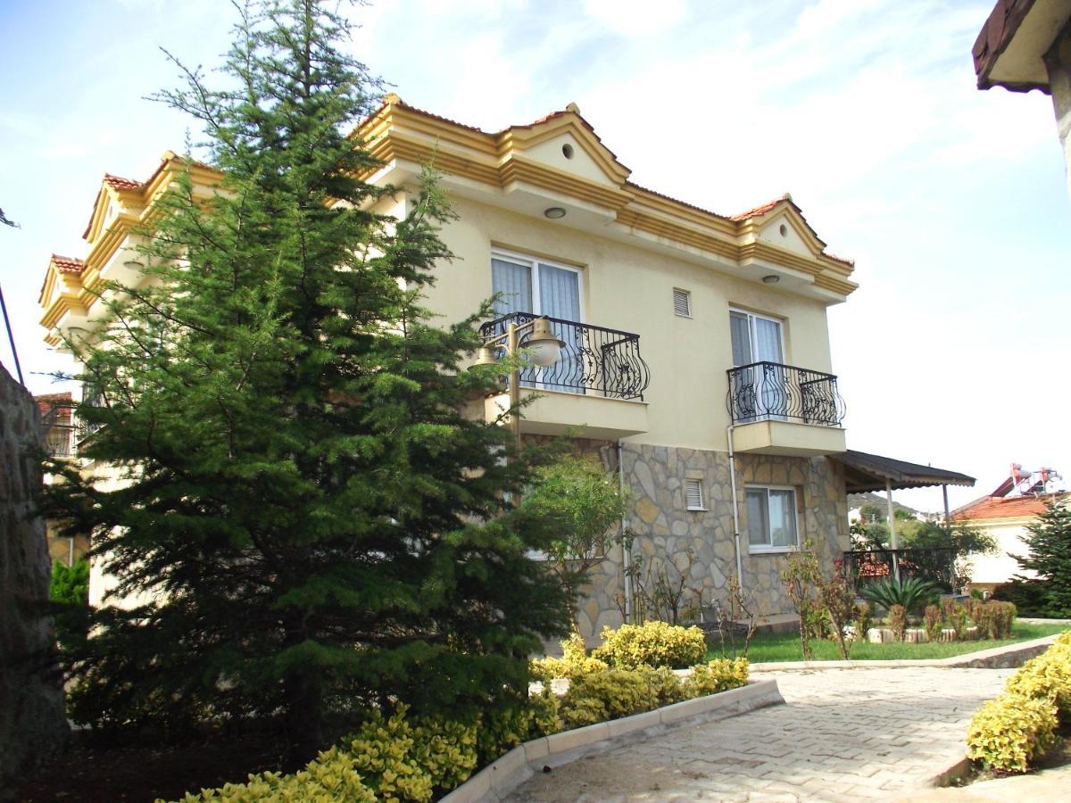 Alize Resort Hotel Yenifoca ภายนอก รูปภาพ