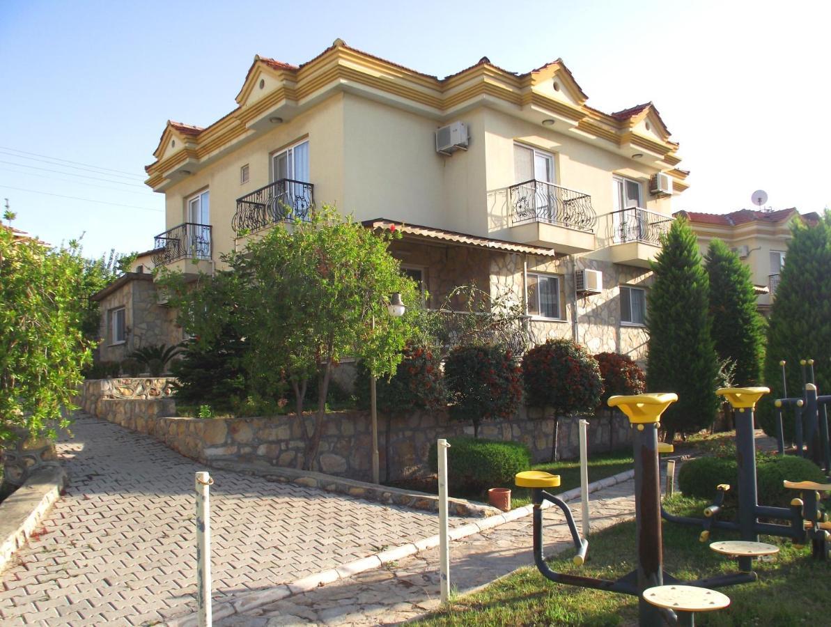 Alize Resort Hotel Yenifoca ภายนอก รูปภาพ